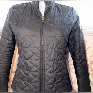 Women’s The Northface Black Quilted Women's Jacket